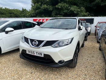 2016 (66) - 1.6 dCi Tekna 4WD Euro 6 (s/s) 5dr