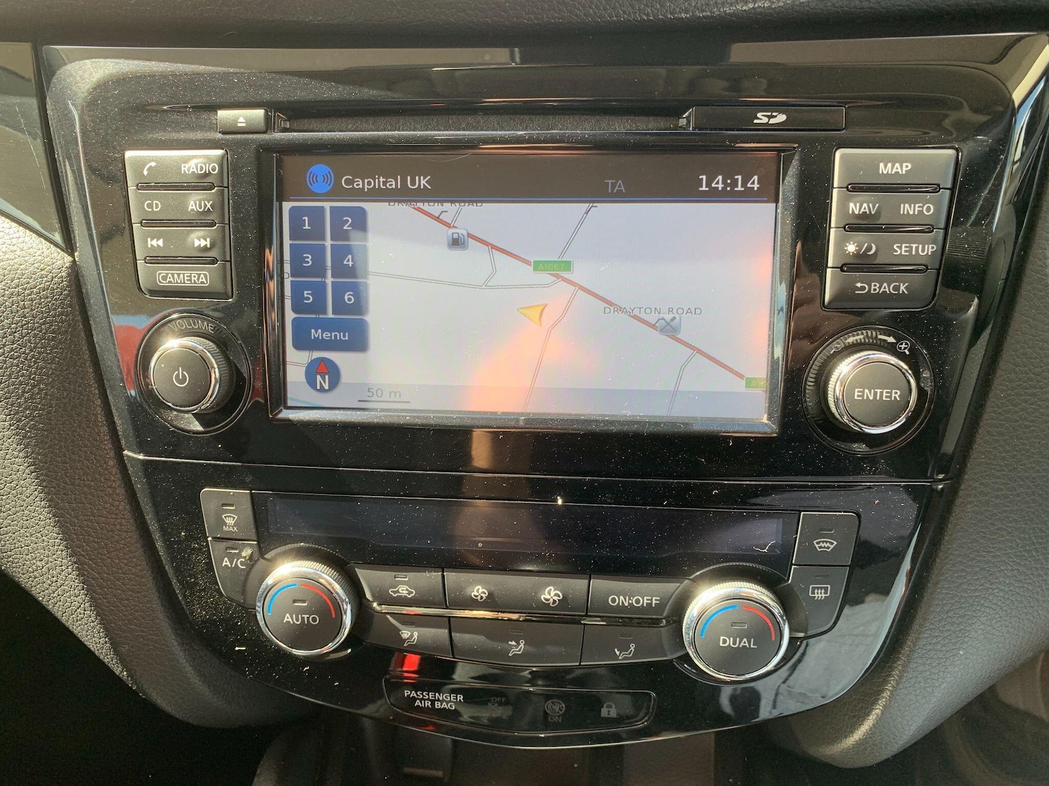 Used Nissan Qashqai 2016 for sale - 75670346: Photo 24