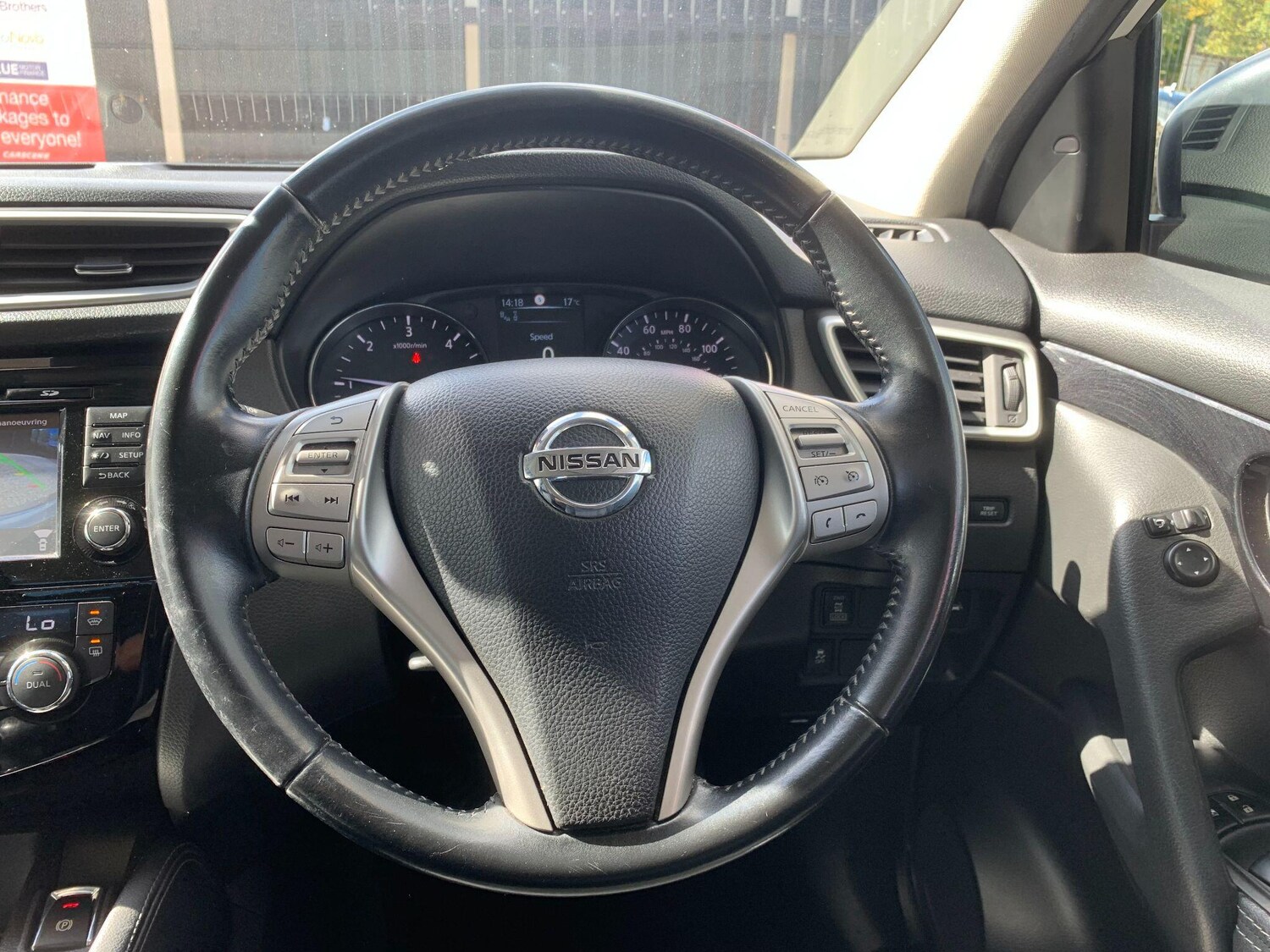 Used Nissan Qashqai 2016 for sale - 75670346: Photo 25