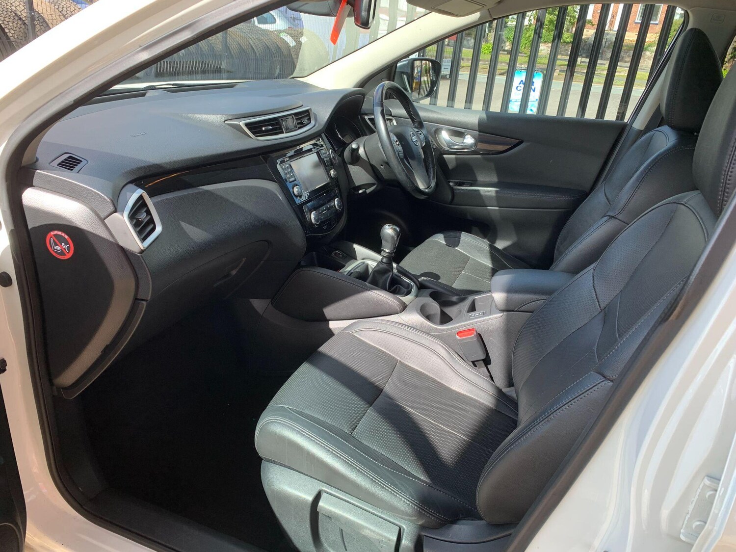 Used Nissan Qashqai 2016 for sale - 75670346: Photo 41