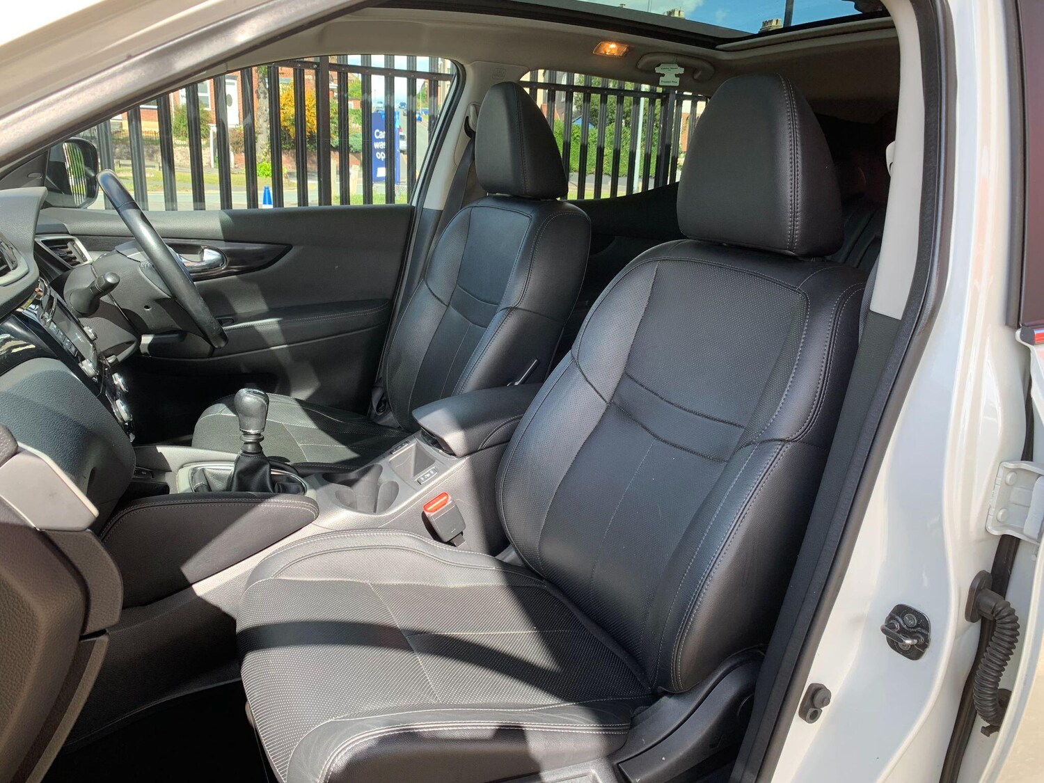 Used Nissan Qashqai 2016 for sale - 75670346: Photo 42