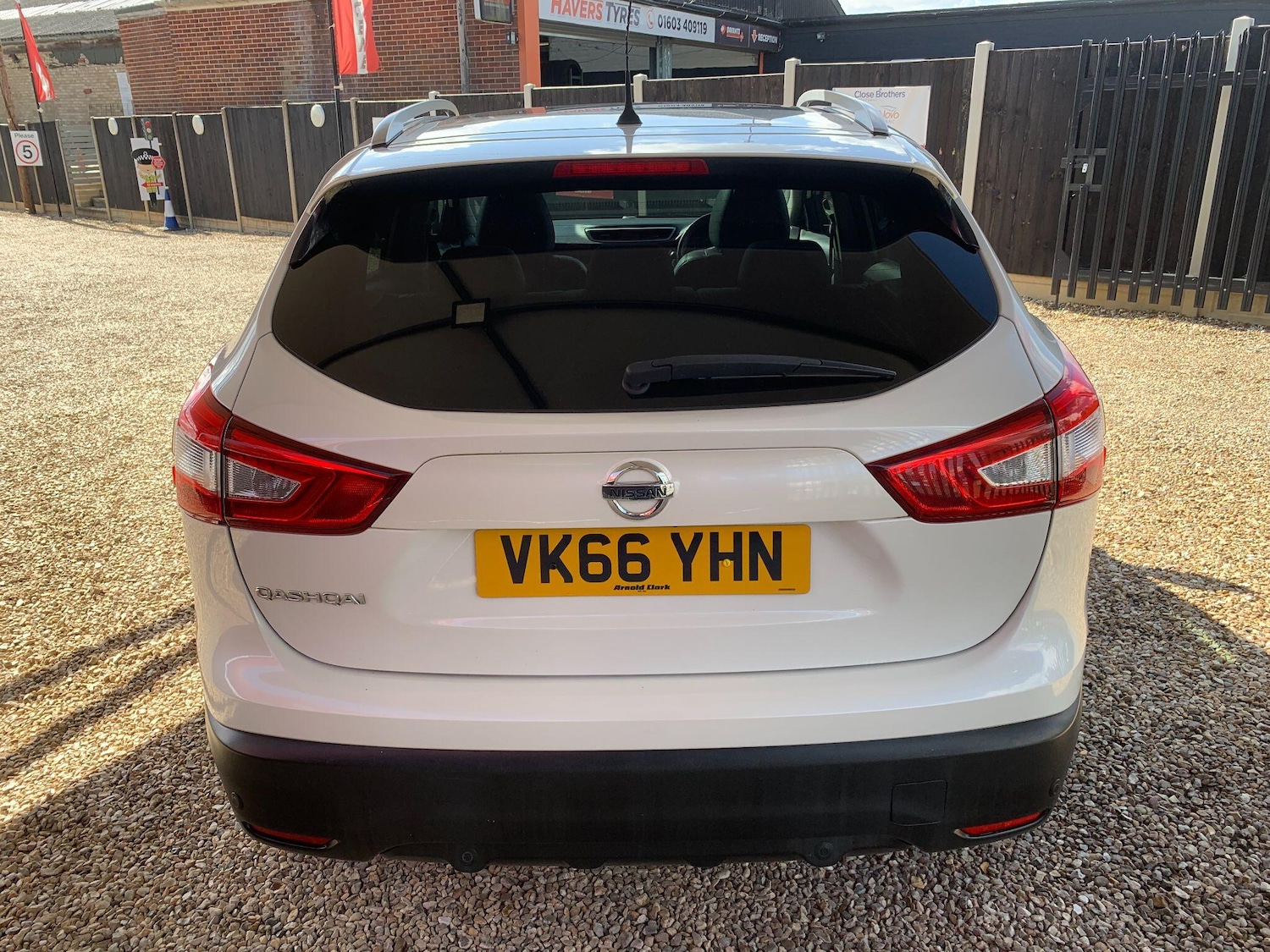 Used Nissan Qashqai 2016 for sale - 75670346: Photo 5