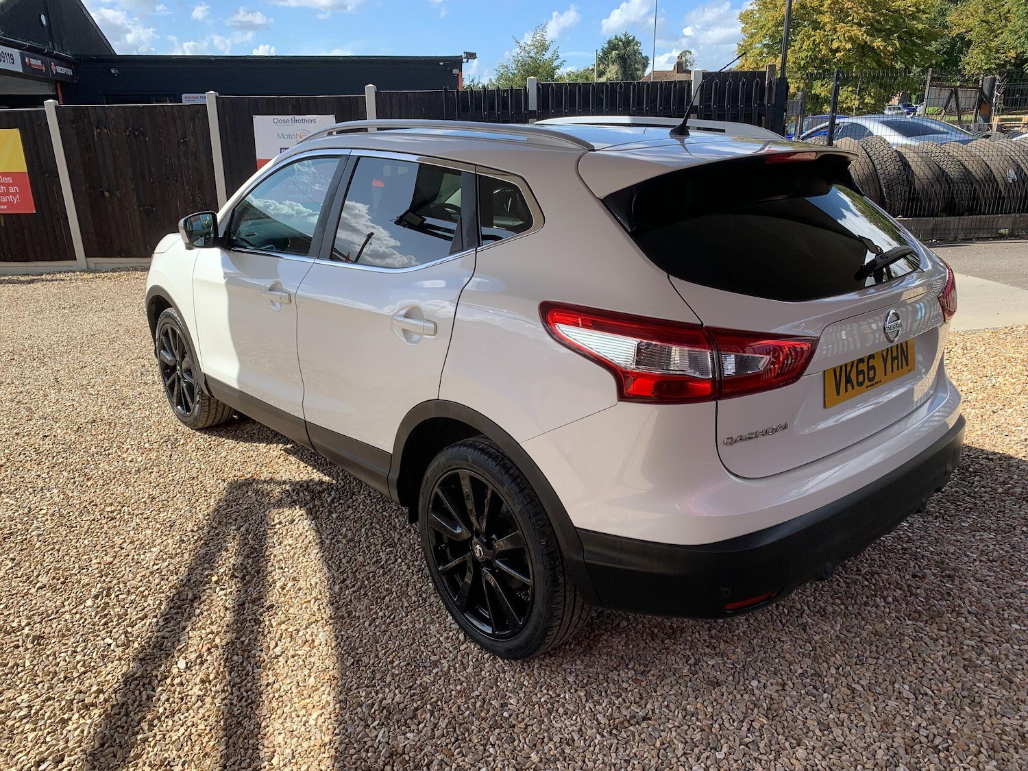 Used Nissan Qashqai 2016 for sale - 75670346: Photo 6