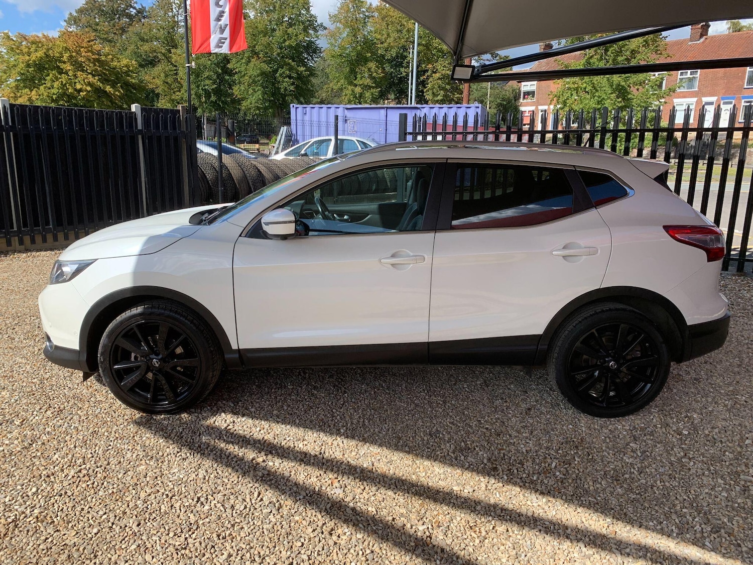 Used Nissan Qashqai 2016 for sale - 75670346: Photo 8