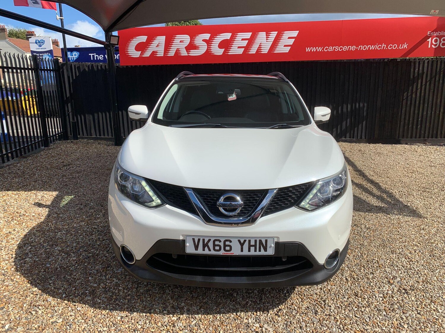 Used Nissan Qashqai 2016 for sale - 75670346: Photo 9