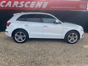 Used Audi Q5 2015 for sale - 74173748: Photo