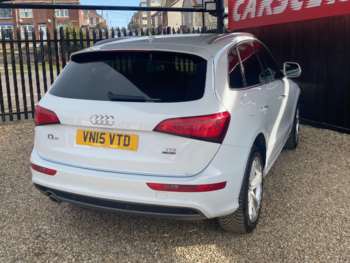Used Audi Q5 2015 for sale - 74173748: Photo