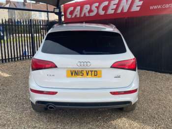 Used Audi Q5 2015 for sale - 74173748: Photo