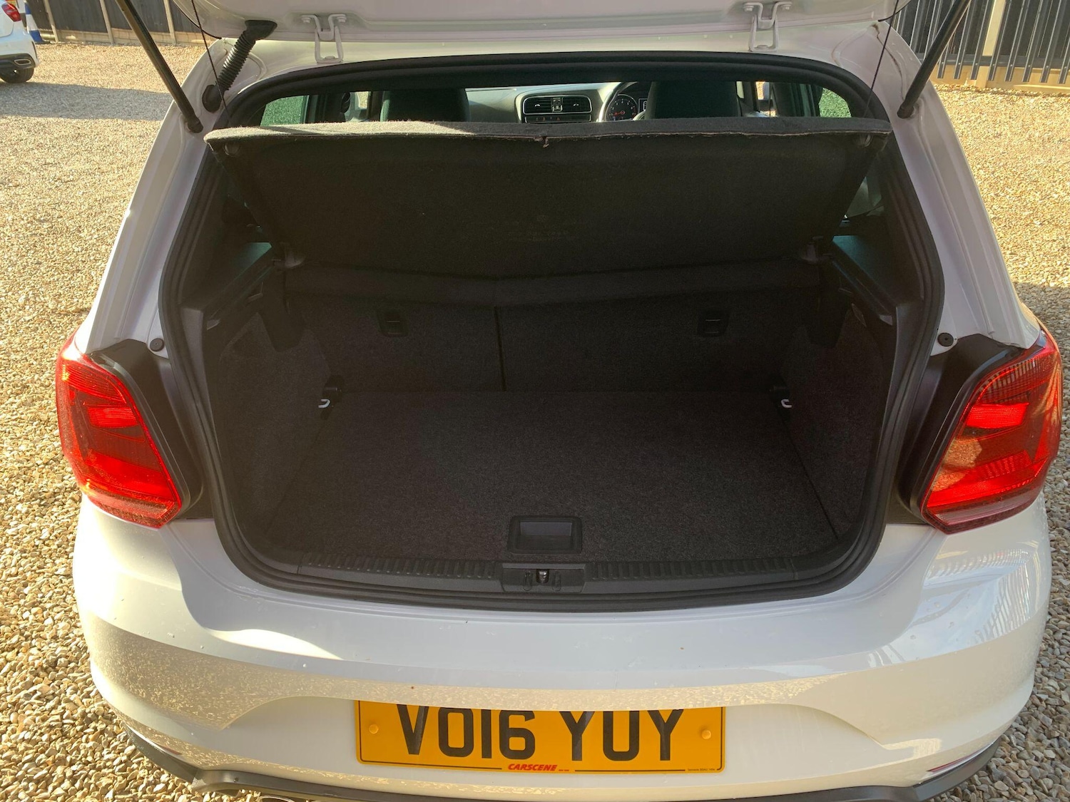 Used Volkswagen Polo 2016 for sale - 76521511: Photo 12