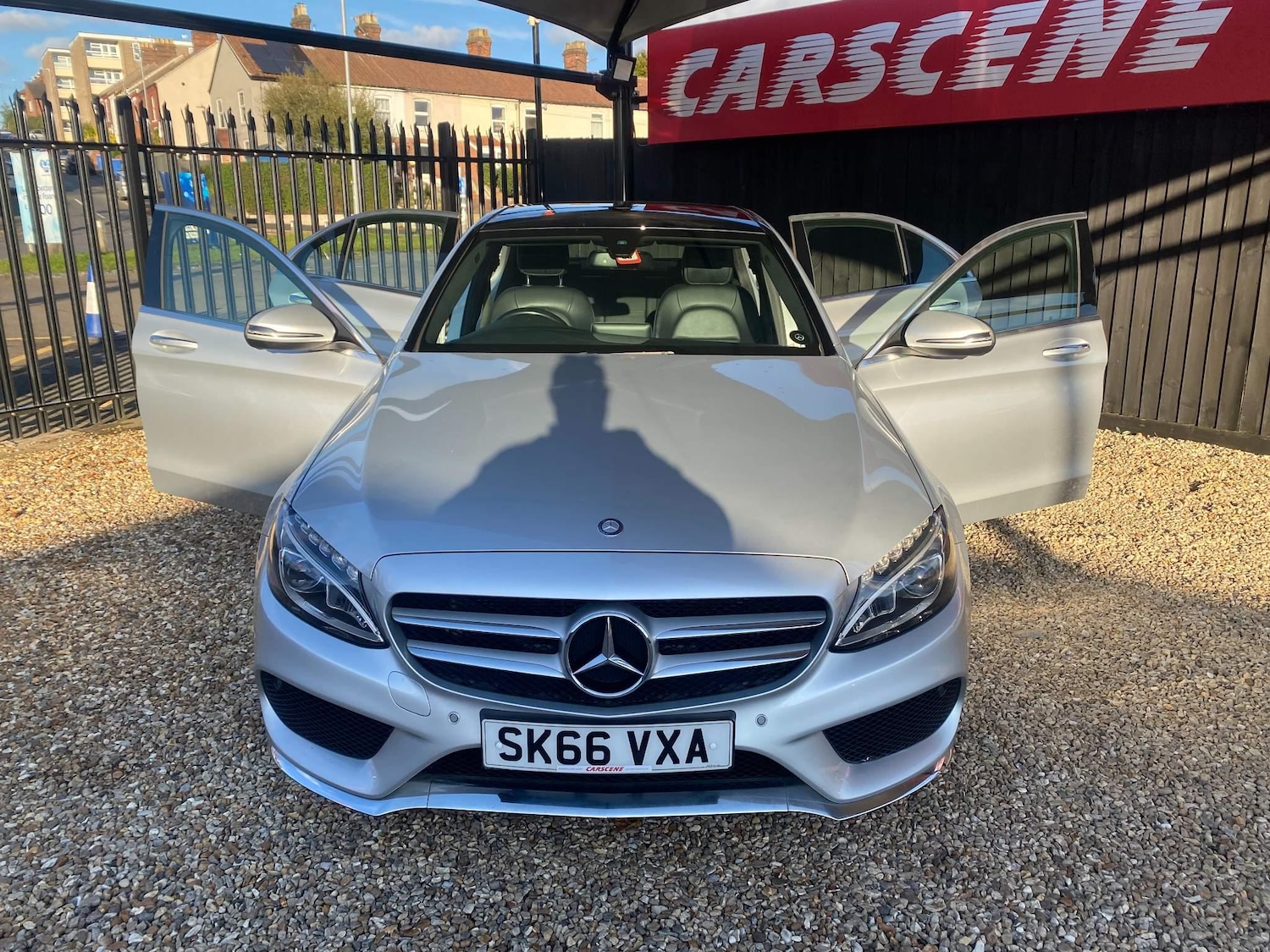Vehicle 20