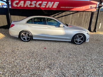 Used Mercedes-Benz C-Class 2016 for sale - 75669491: Photo