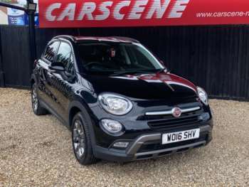 2016 (16) - 1.6 MultiJetII Cross Euro 6 (s/s) 5dr
