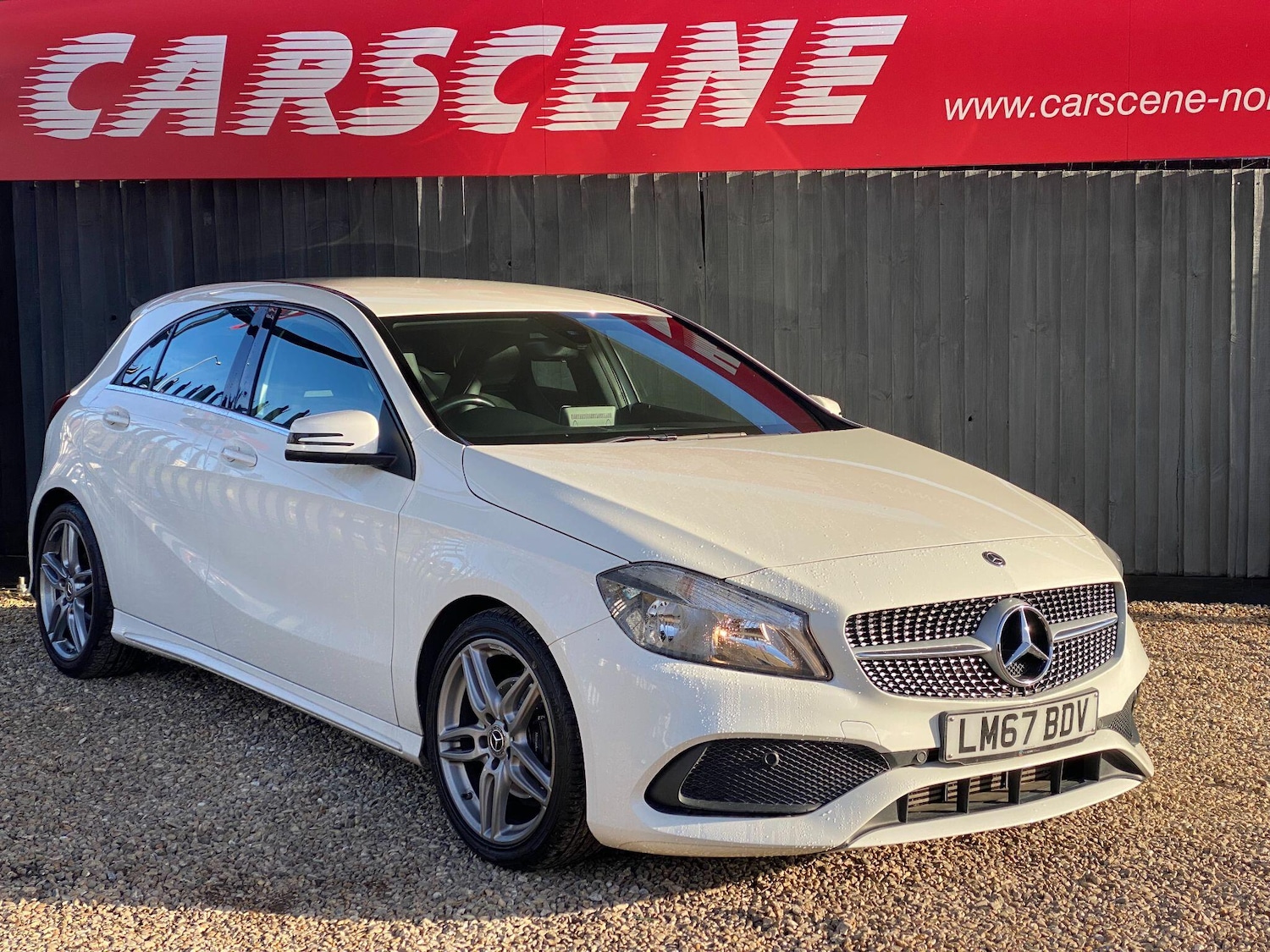 Used Mercedes-Benz A-Class for sale - 77705081: Photo 1