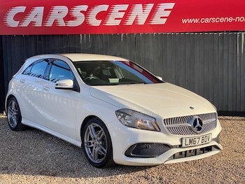 Mercedes-Benz A-Class feature image