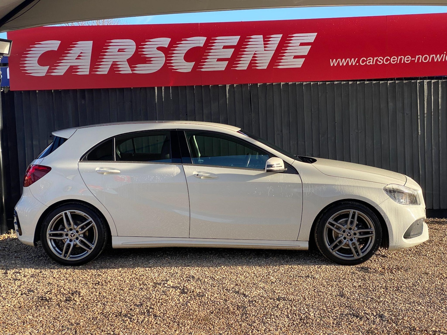 Used Mercedes-Benz A-Class for sale - 77705081: Photo 2