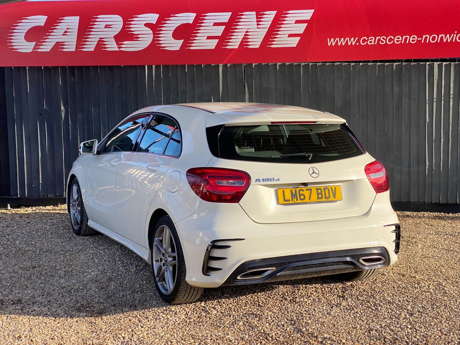 Used Mercedes-Benz A-Class for sale - 77705081: Photo 6