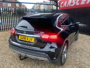 Used Mercedes-Benz GLA 2018 for sale - 74173139: Photo