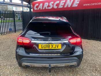 Used Mercedes-Benz GLA 2018 for sale - 74173139: Photo