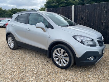 Vauxhall - Mokka