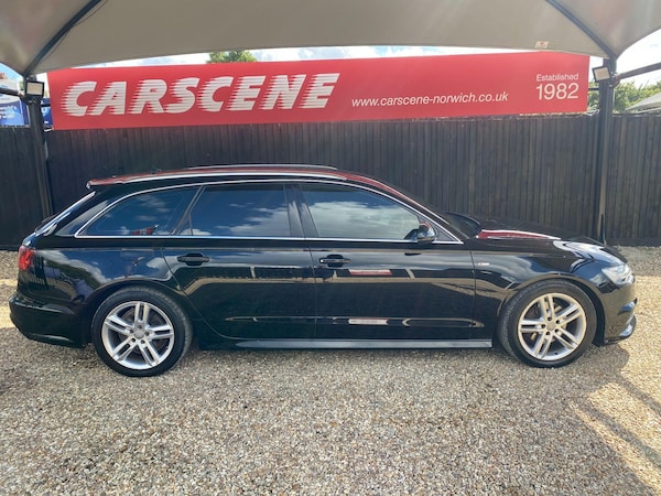Used Audi A6 Avant 2017 for sale - 75707809: Photo 10