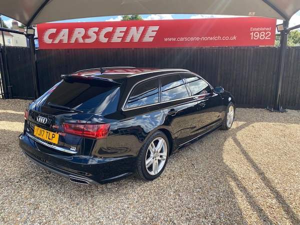 Used Audi A6 Avant 2017 for sale - 75707809: Photo 11