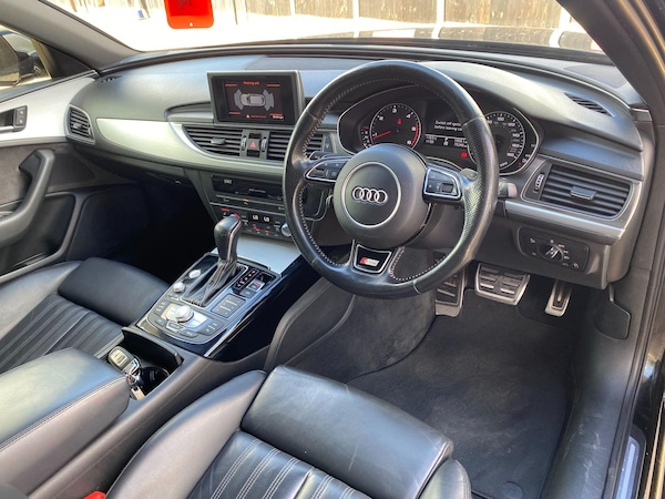 Used Audi A6 Avant 2017 for sale - 75707809: Photo 14