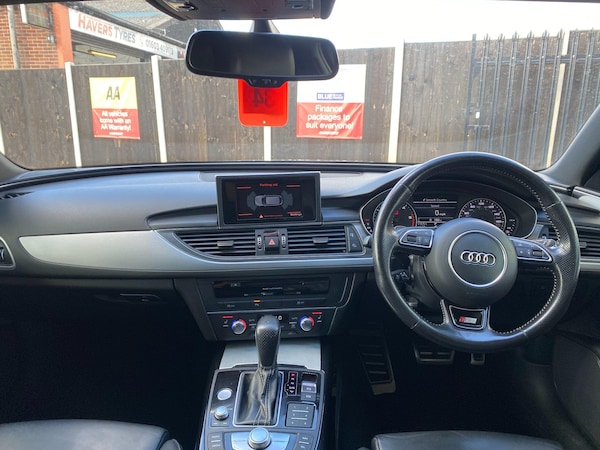 Used Audi A6 Avant 2017 for sale - 75707809: Photo 15