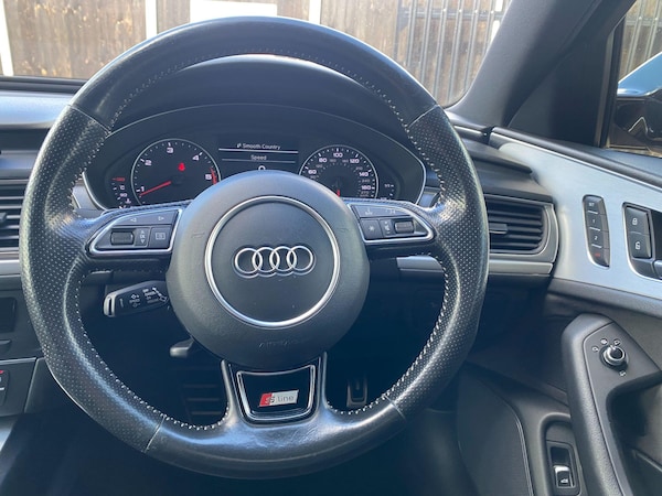 Used Audi A6 Avant 2017 for sale - 75707809: Photo 18