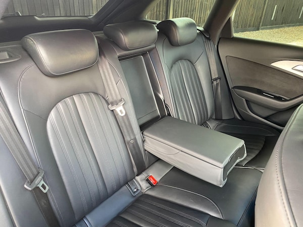 Used Audi A6 Avant 2017 for sale - 75707809: Photo 19