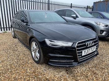 2017 (17) - 2.0 TDI ultra S line S Tronic Euro 6 (s/s) 5dr
