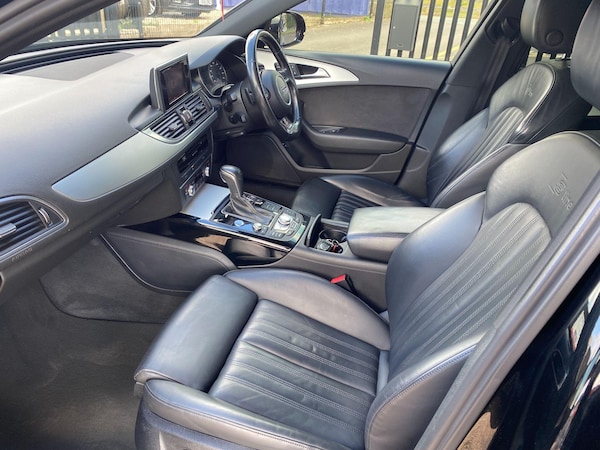 Used Audi A6 Avant 2017 for sale - 75707809: Photo 21