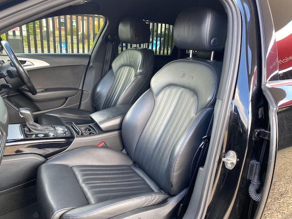 Used Audi A6 Avant 2017 for sale - 75707809: Photo 24