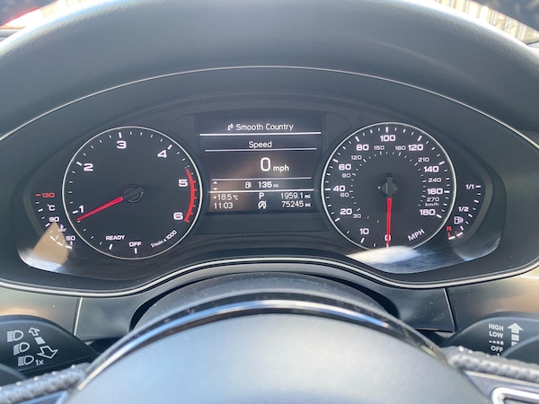 Used Audi A6 Avant 2017 for sale - 75707809: Photo 26