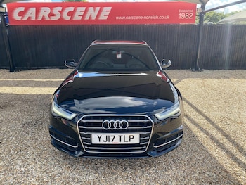 Used Audi A6 Avant 2017 for sale - 75707809: Photo