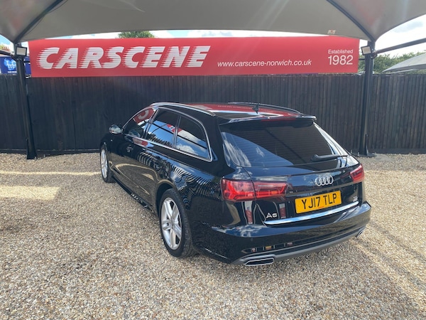 Used Audi A6 Avant 2017 for sale - 75707809: Photo 5