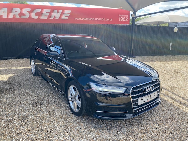 Used Audi A6 Avant 2017 for sale - 75707809: Photo 6