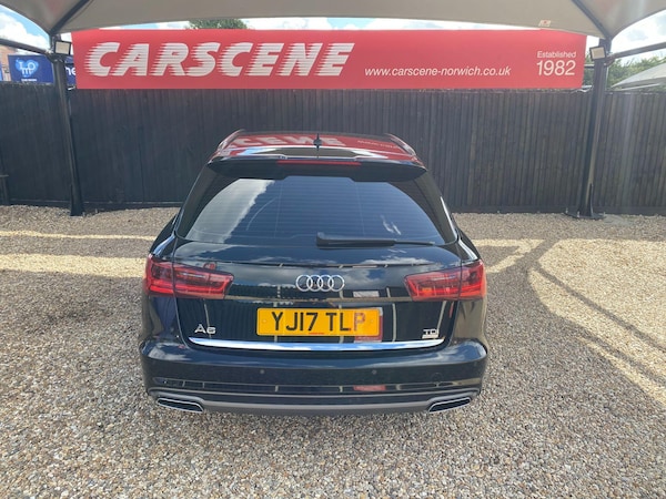 Used Audi A6 Avant 2017 for sale - 75707809: Photo 9