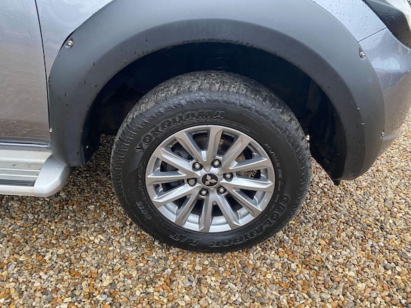 Used Mitsubishi L200 2017 for sale - 75551983: Photo 17