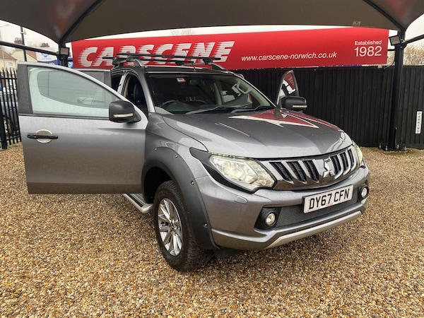 Used Mitsubishi L200 2017 for sale - 75551983: Photo 19
