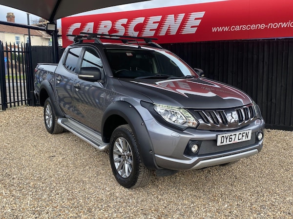 Used Mitsubishi L200 2017 for sale - 75551983: Photo 1