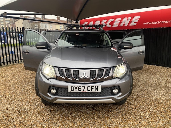 Used Mitsubishi L200 2017 for sale - 75551983: Photo 20