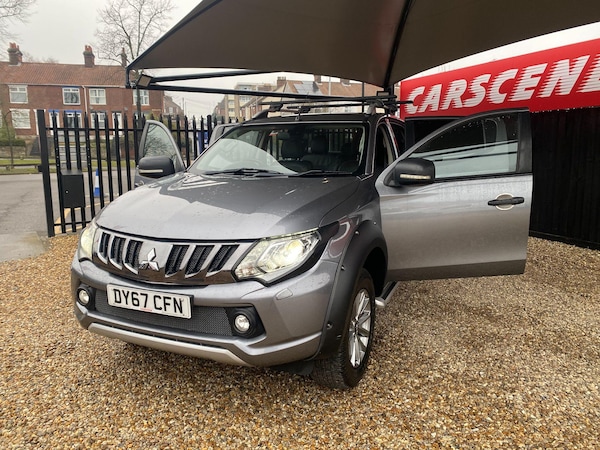 Used Mitsubishi L200 2017 for sale - 75551983: Photo 21