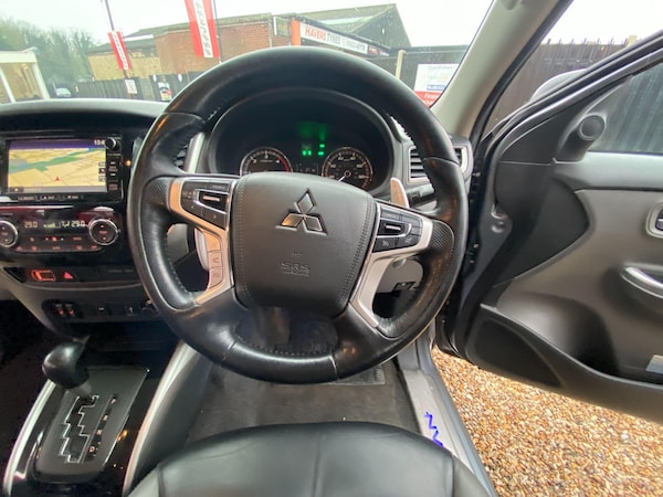 Used Mitsubishi L200 2017 for sale - 75551983: Photo 23