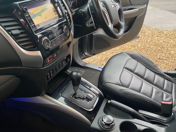 Used Mitsubishi L200 2017 for sale - 75551983: Photo 26