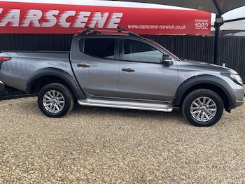 Used Mitsubishi L200 2017 for sale - 75551983: Photo
