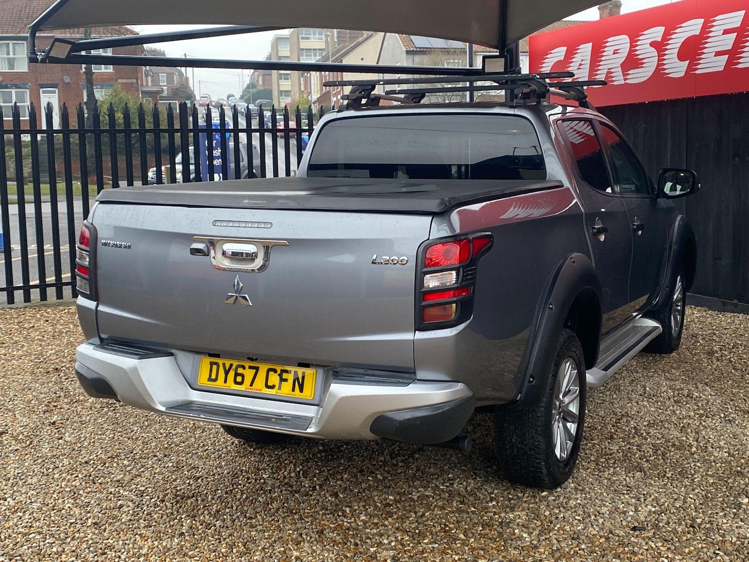 Vehicle 3