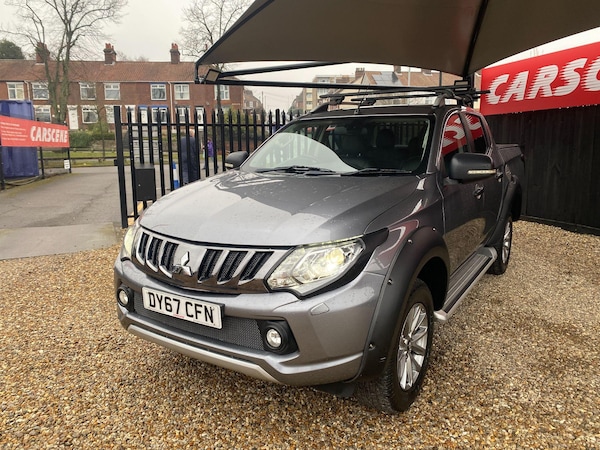 Used Mitsubishi L200 2017 for sale - 75551983: Photo 30