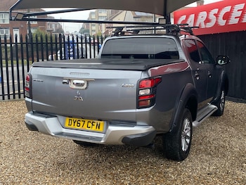 Used Mitsubishi L200 2017 for sale - 75551983: Photo