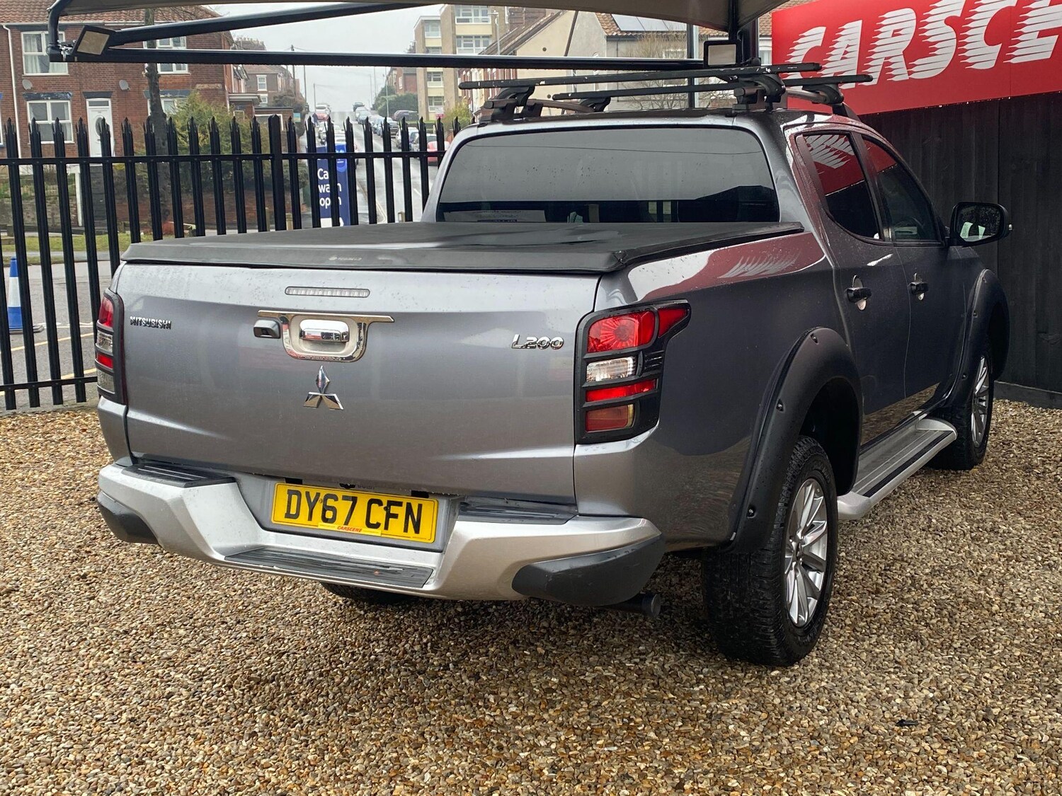 Vehicle 43