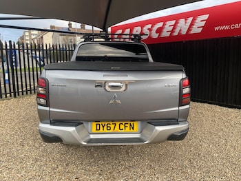 Used Mitsubishi L200 2017 for sale - 75551983: Photo